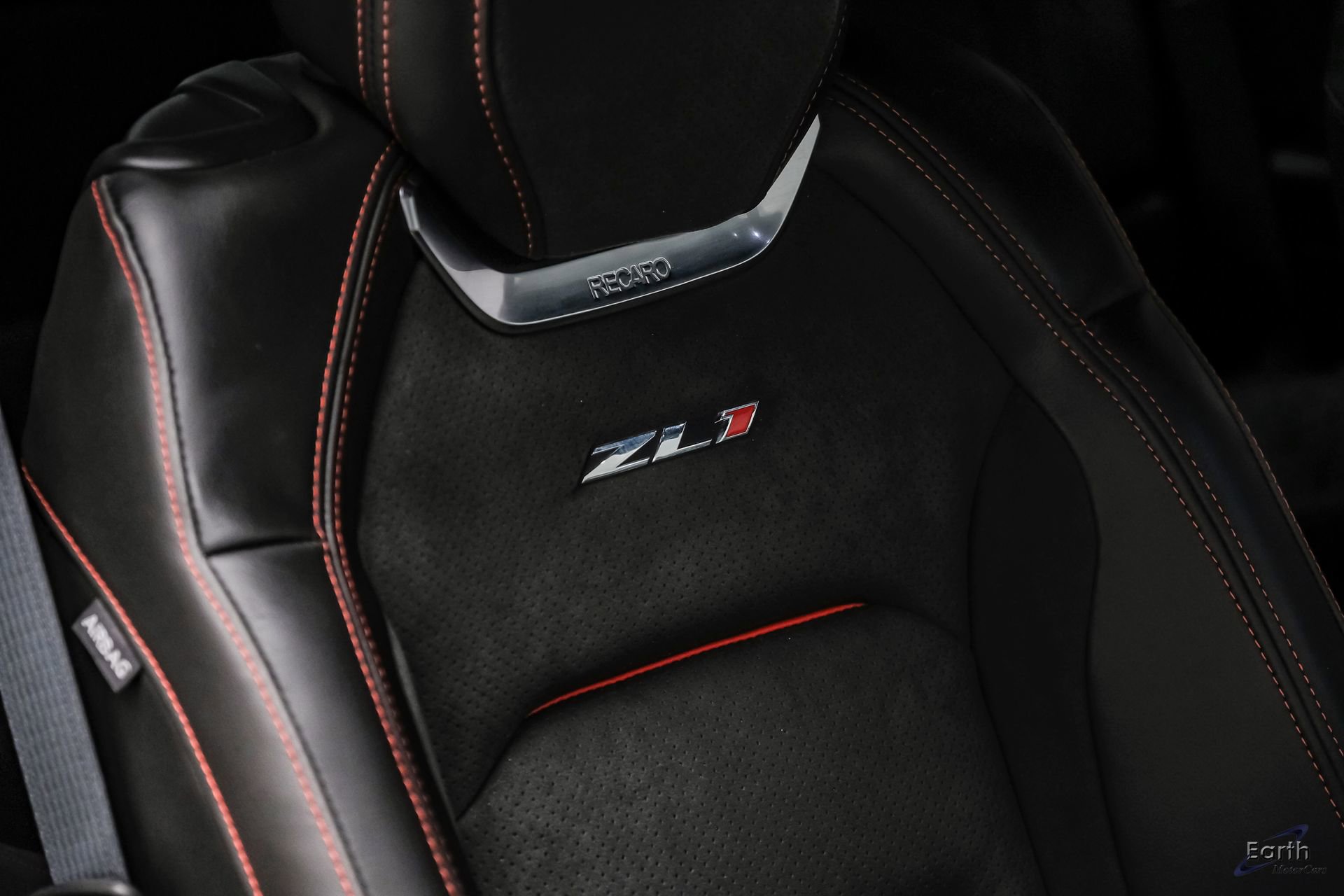 Used 2024 Chevrolet Camaro ZL1 RWD image 57