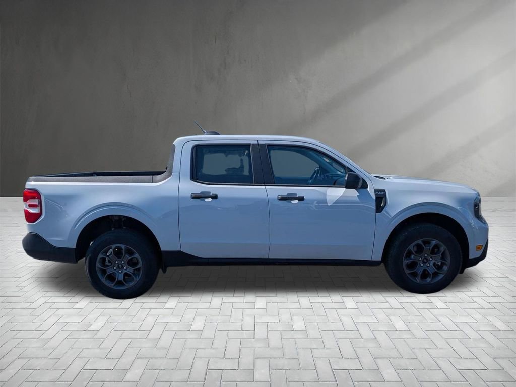 New 2026 Ford Maverick XLT AWD/4WD image 9