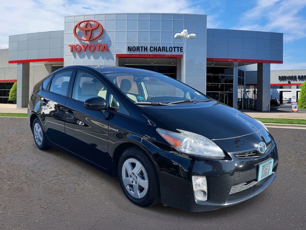 Used 2011 Toyota Prius Three