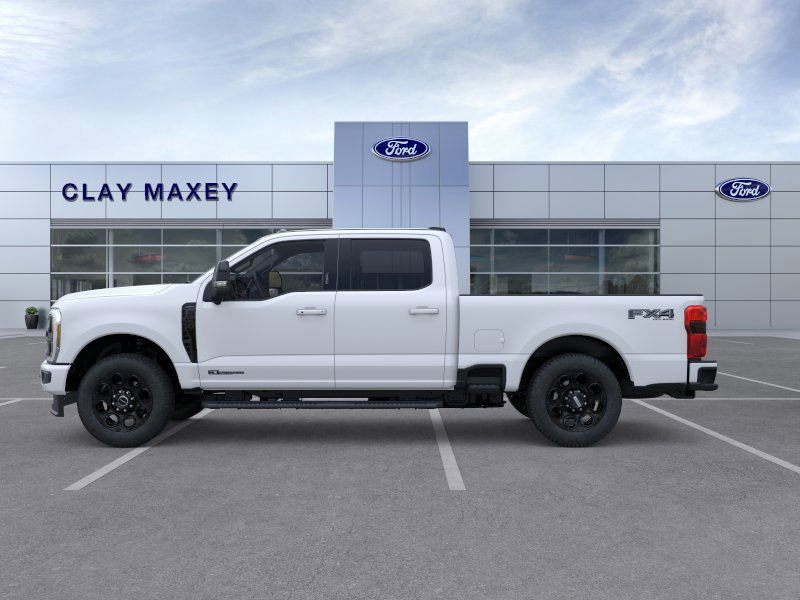 New 2026 Ford F250 Lariat image 3
