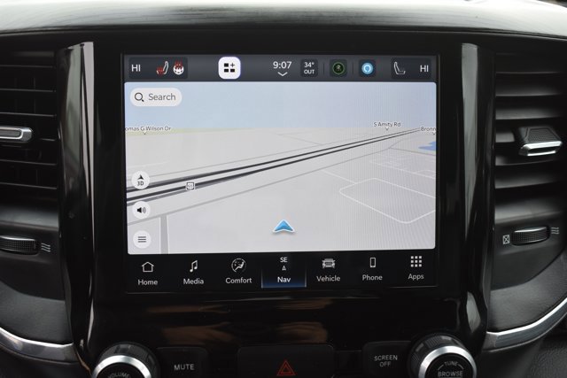 Used 2023 RAM 1500 Laramie image 26