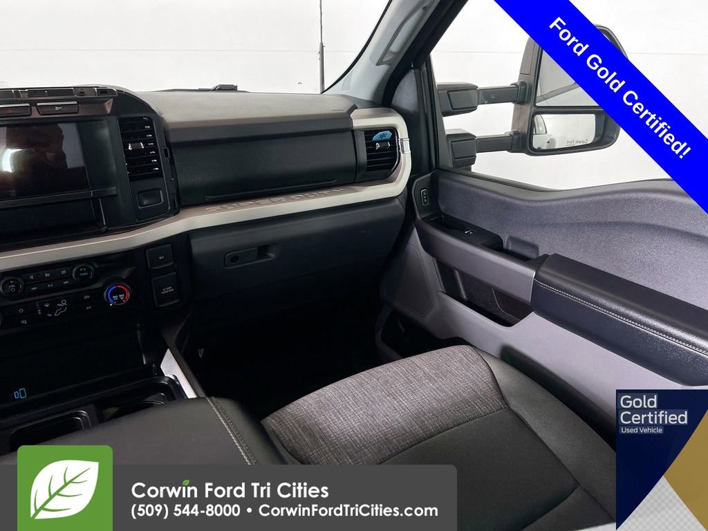 Certified 2024 Ford F350 XLT w/ 360-Degree Camera Package image 25