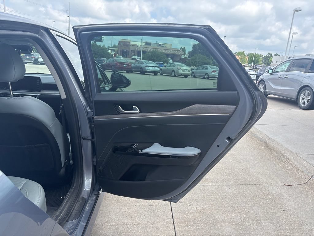 Used 2021 Kia K5 EX w/ EX Premium Package FWD image 29
