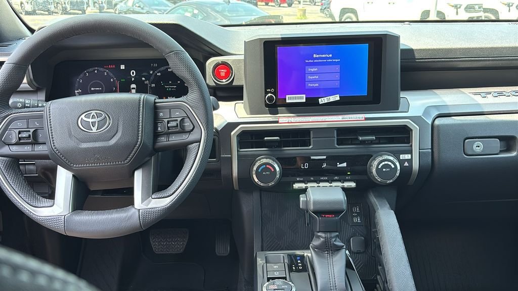 New 2026 Toyota Tacoma TRD Off-Road AWD/4WD image 6