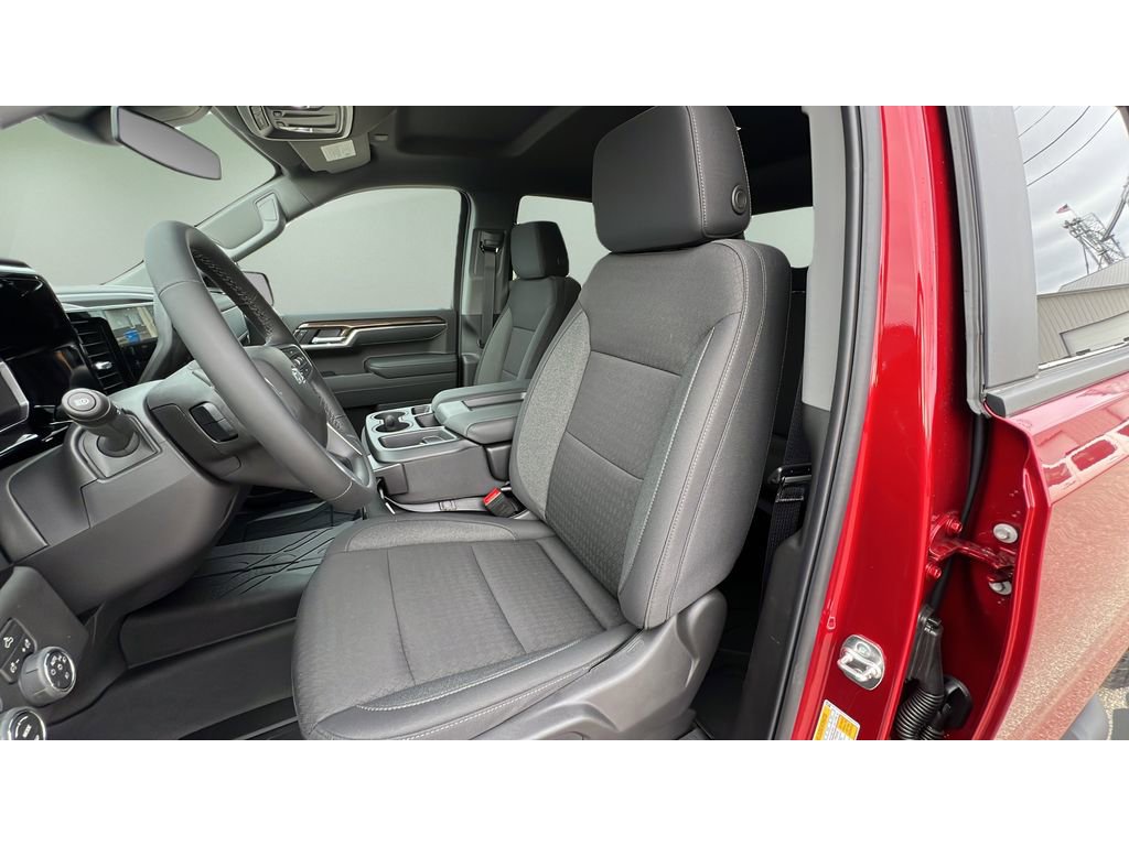 New 2026 Chevrolet Silverado 1500 RST w/ RST Select Package image 24