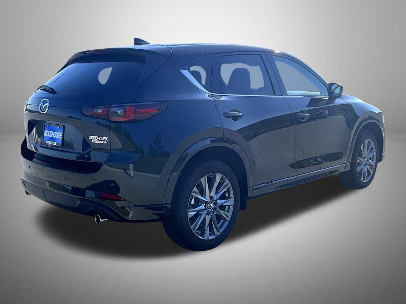 New 2025 MAZDA CX-5 AWD 2.5 S w/ Premium Plus Pkg image 6