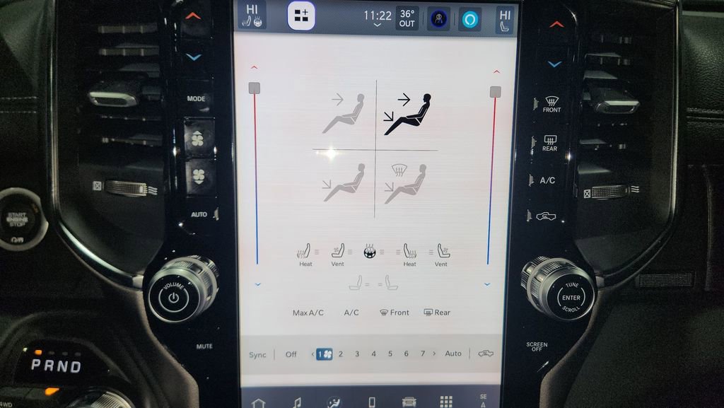 New 2026 RAM 1500 Laramie w/ Laramie Preferred Package AWD/4WD image 23