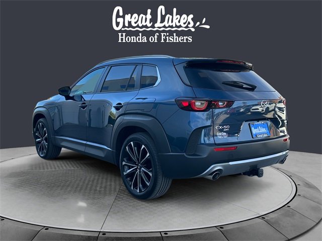 Used 2024 MAZDA CX-50 AWD 2.5 Turbo w/ Weather Package image 3