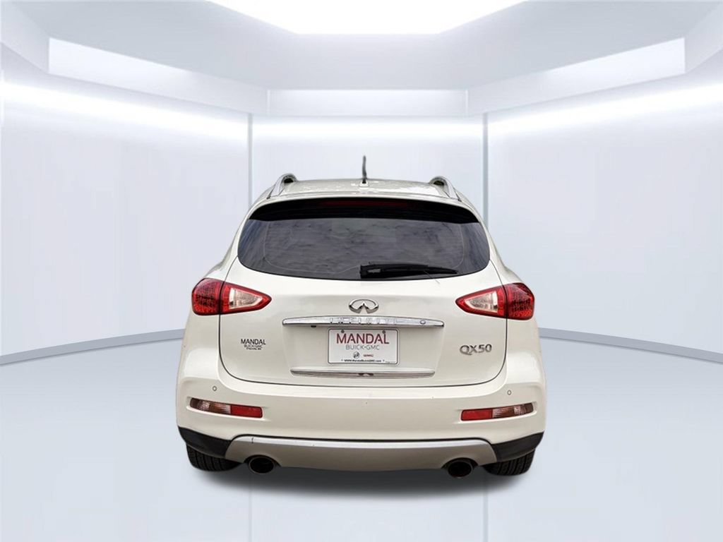 Used 2016 INFINITI QX50 2WD w/ Premium Plus Package image 8