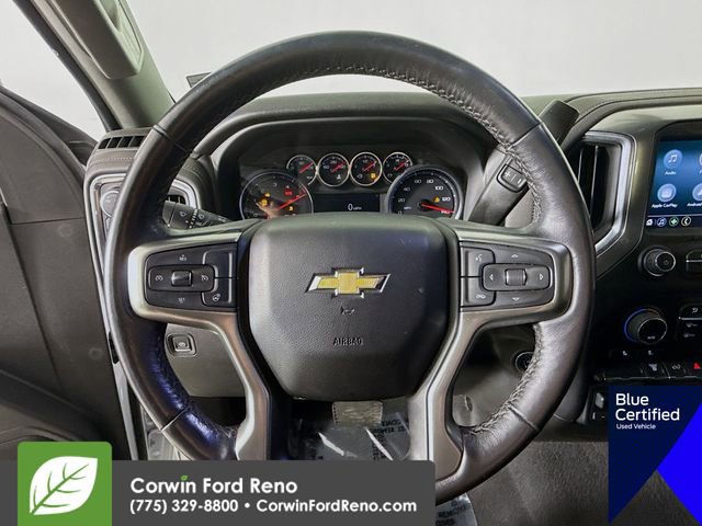 Used 2022 Chevrolet Silverado 2500 LT w/ Convenience Package AWD/4WD image 15
