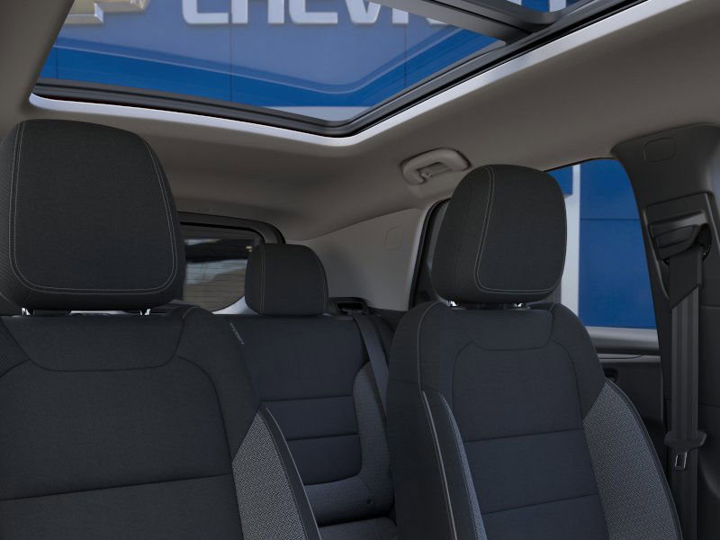 New 2026 Chevrolet TrailBlazer LT image 48