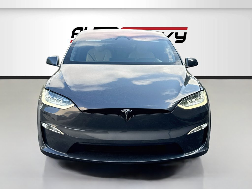 Used 2023 Tesla Model X AWD/4WD image 2