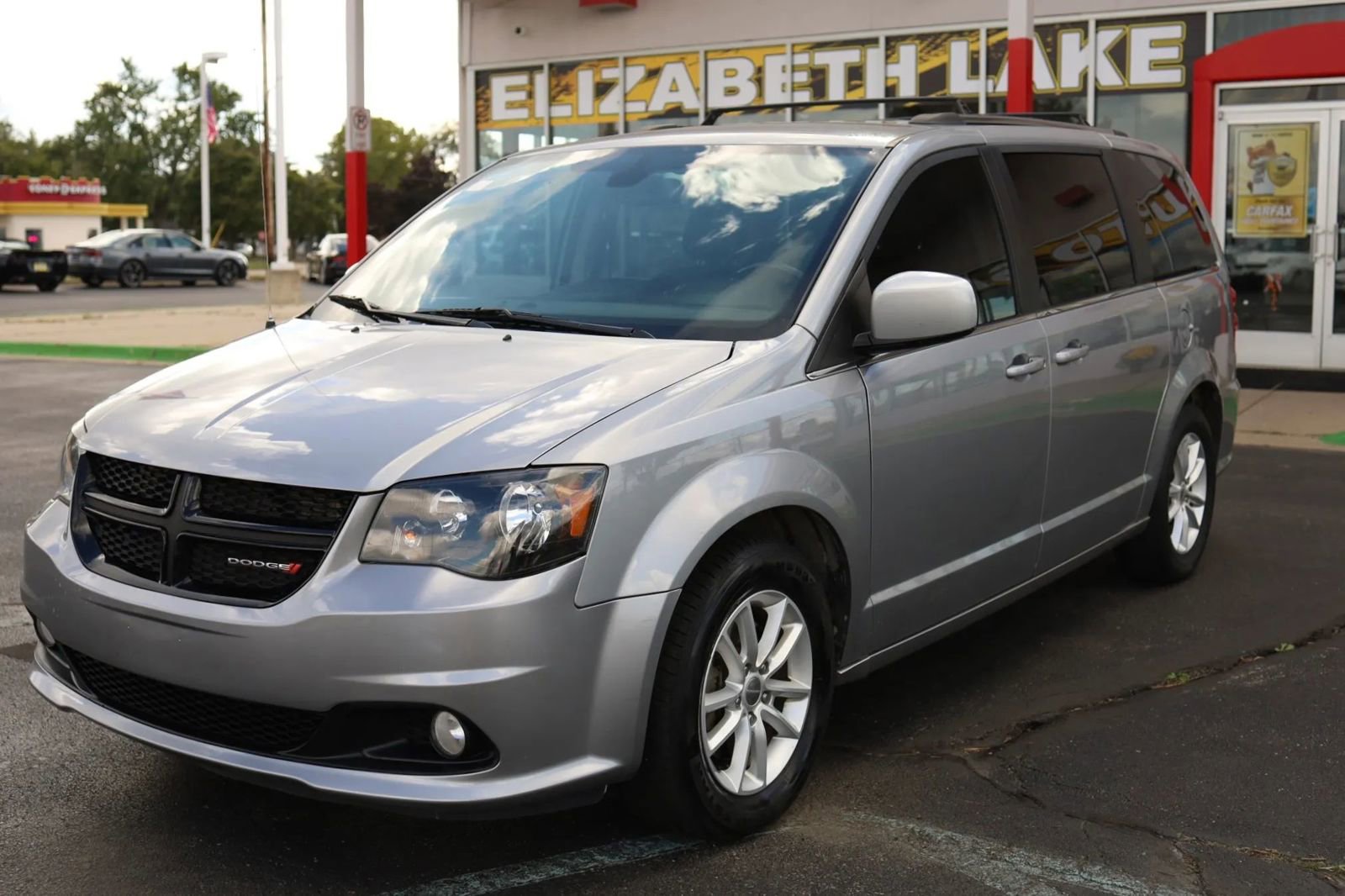 Used 2020 Dodge Grand Caravan SXT