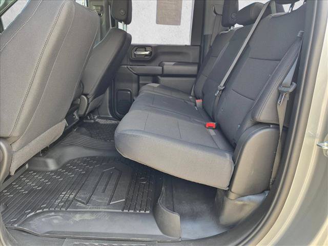Used 2024 Chevrolet Silverado 2500 W/T AWD/4WD image 19