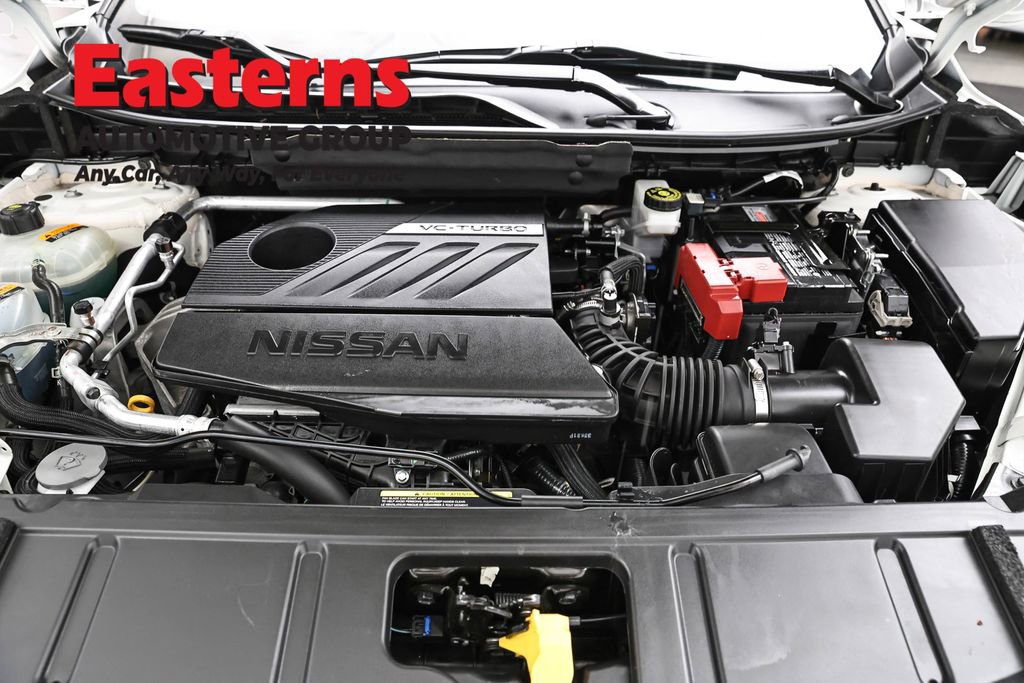 Used 2023 Nissan Rogue SV AWD/4WD image 7
