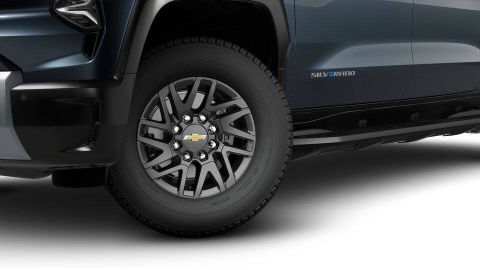 New 2025 Chevrolet Silverado EV LT AWD/4WD image 53