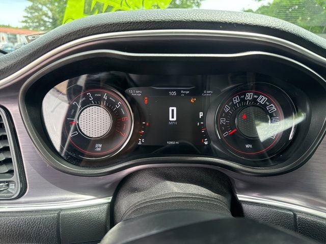 Used 2018 Dodge Challenger R/T w/ Driver Convenience Group RWD image 20