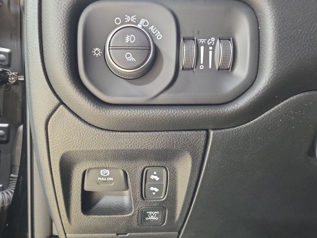 New 2026 RAM 1500 Laramie w/ Night Edition AWD/4WD image 24