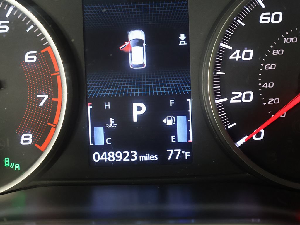 Used 2023 Mitsubishi Eclipse Cross SE AWD/4WD image 36