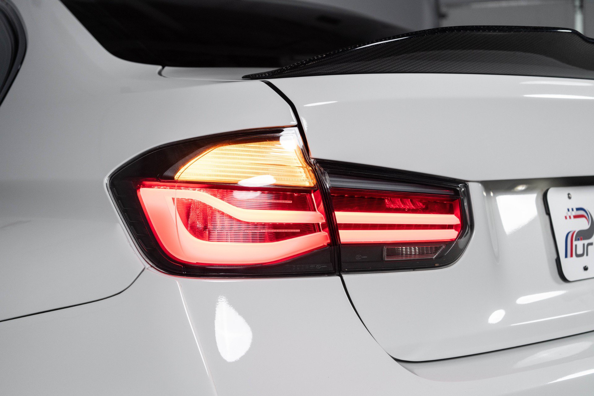 Used 2015 BMW M3 RWD image 16