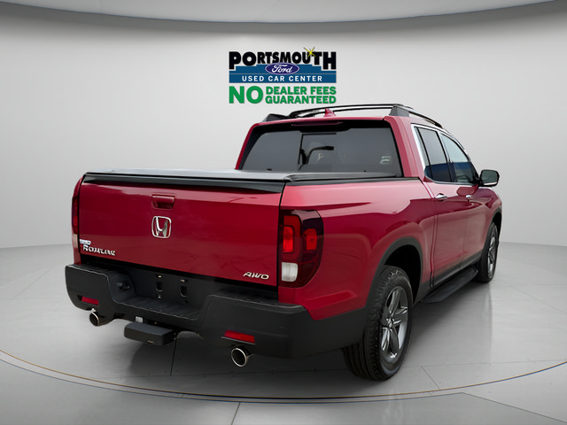 Used 2023 Honda Ridgeline RTL-E image 30