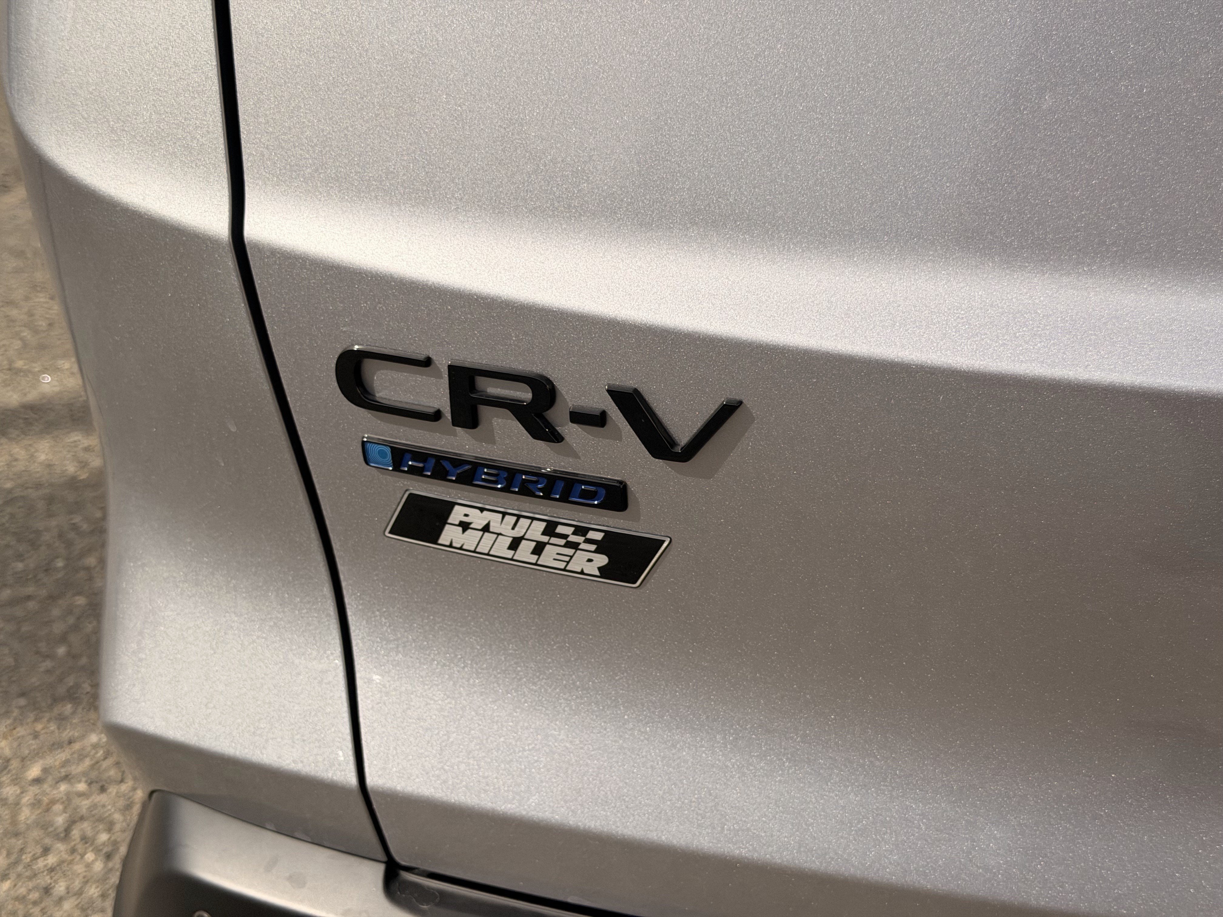 Certified 2026 Honda CR-V Sport-L image 27
