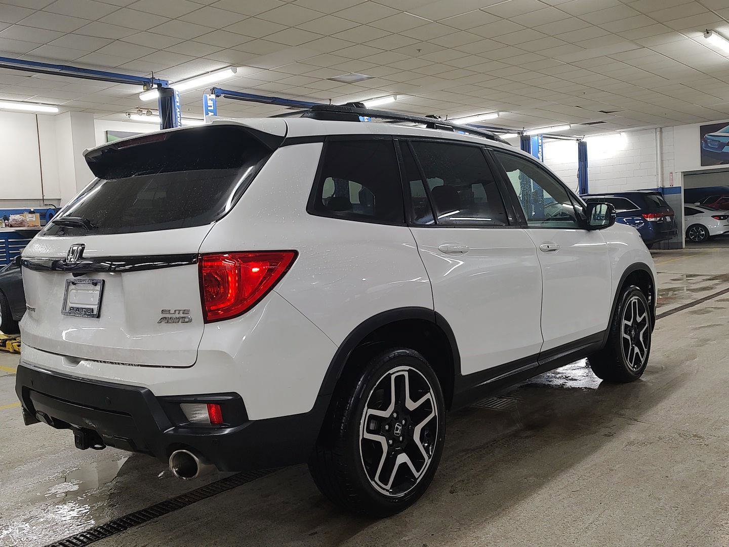 Used 2023 Honda Passport Elite image 36