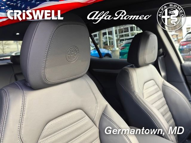 New 2026 Alfa Romeo Stelvio Sprint image 40