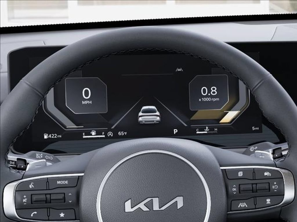 New 2027 Kia K5 GT w/ GT1 Package FWD image 21