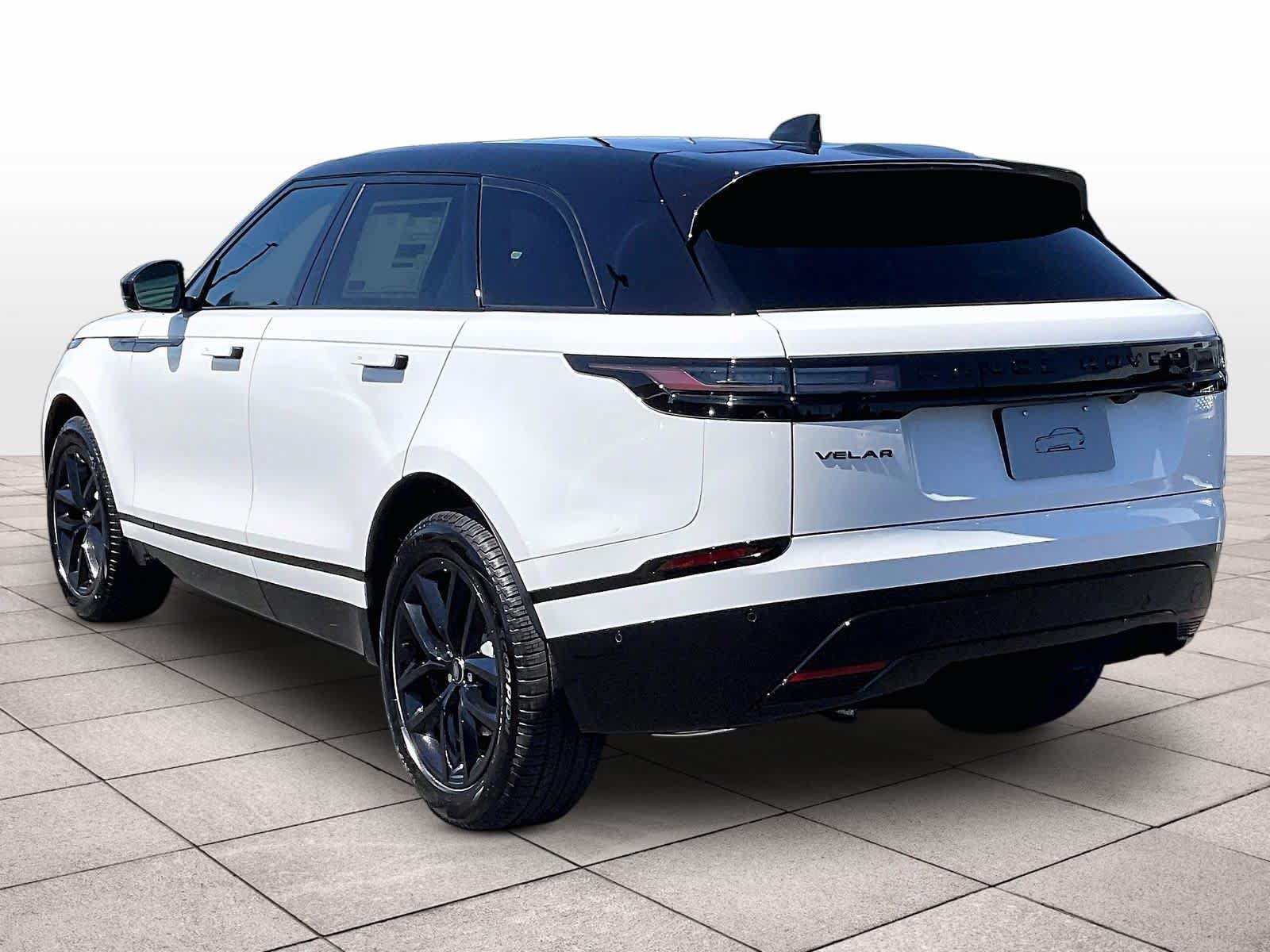 New 2026 Land Rover Range Rover Velar Belgravia AWD/4WD image 3