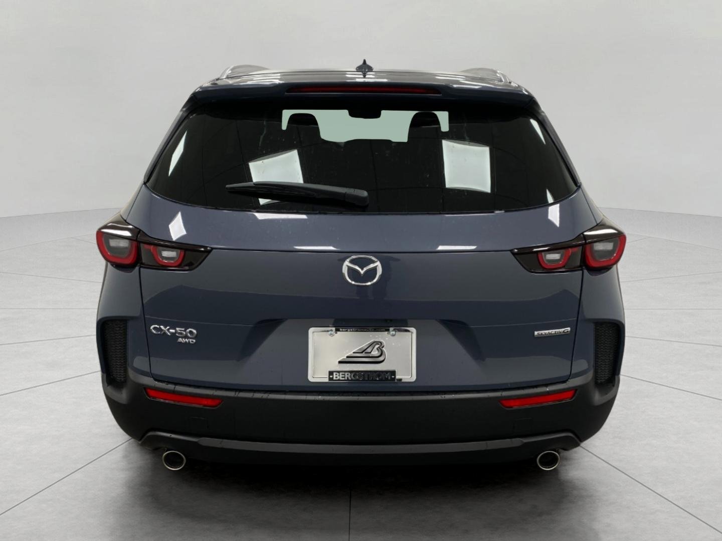 New 2025 MAZDA CX-50 AWD 2.5 S w/ Weather Package image 4