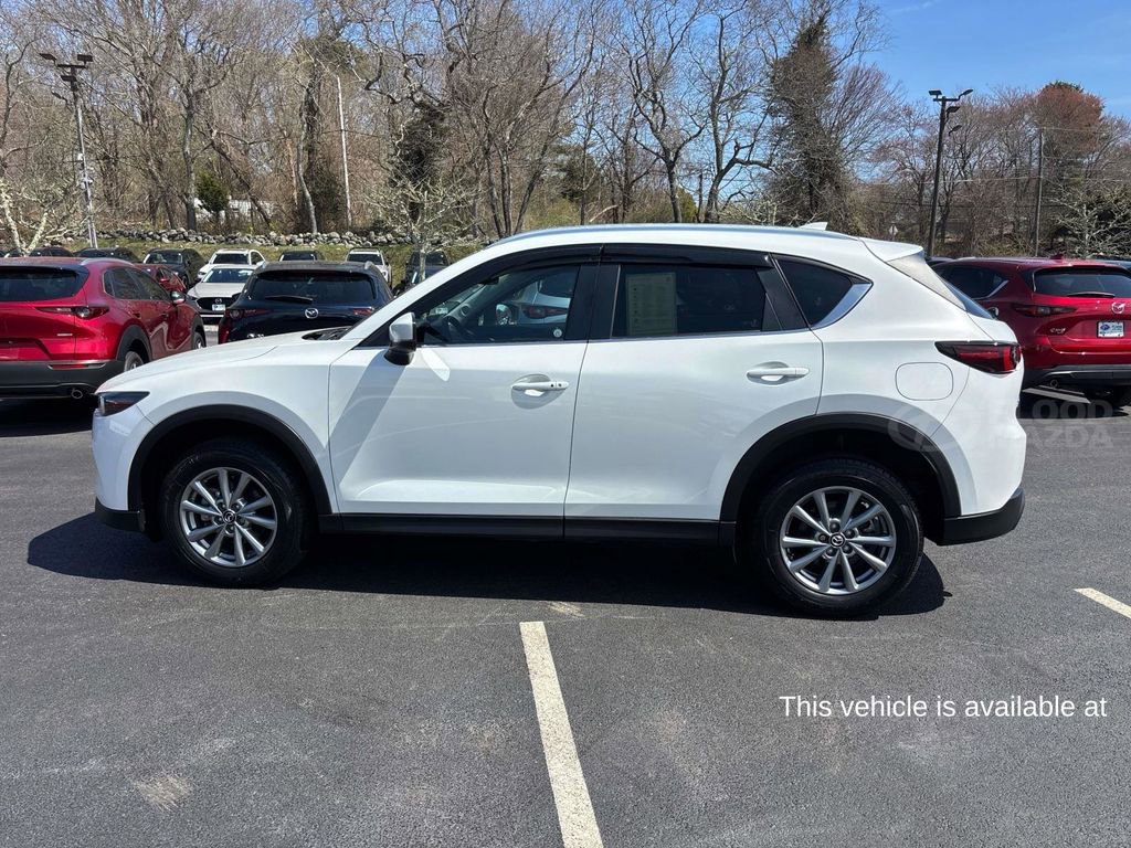 Certified 2023 MAZDA CX-5 AWD 2.5 S w/ Select Package image 2