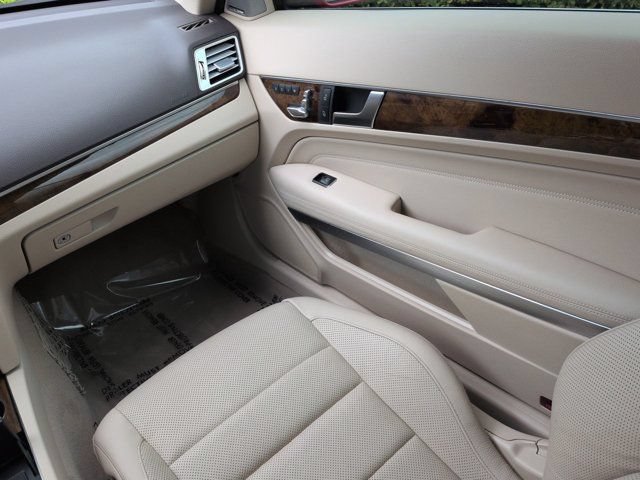 Used 2017 Mercedes-Benz E 400 Coupe image 16