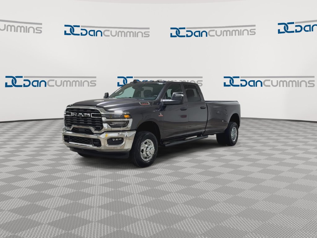 New 2027 RAM 3500 Tradesman AWD/4WD image 5