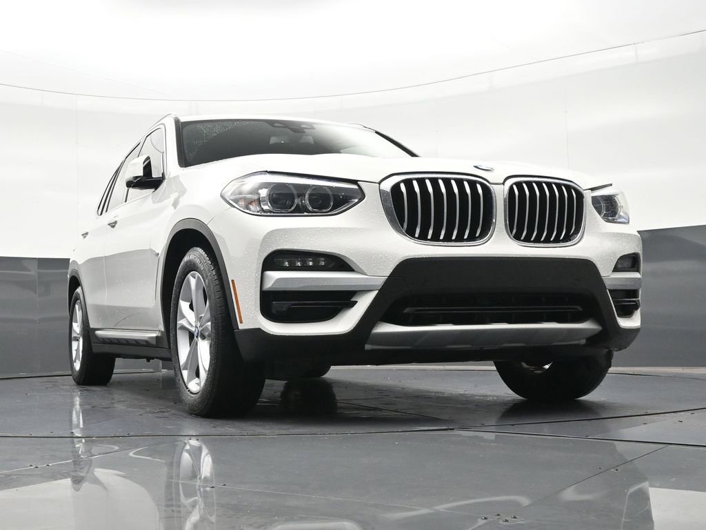 Used 2020 BMW X3 sDrive30i w/ Driving Assistance Package image 29