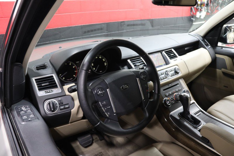 Used 2011 Land Rover Range Rover Sport HSE AWD/4WD image 34