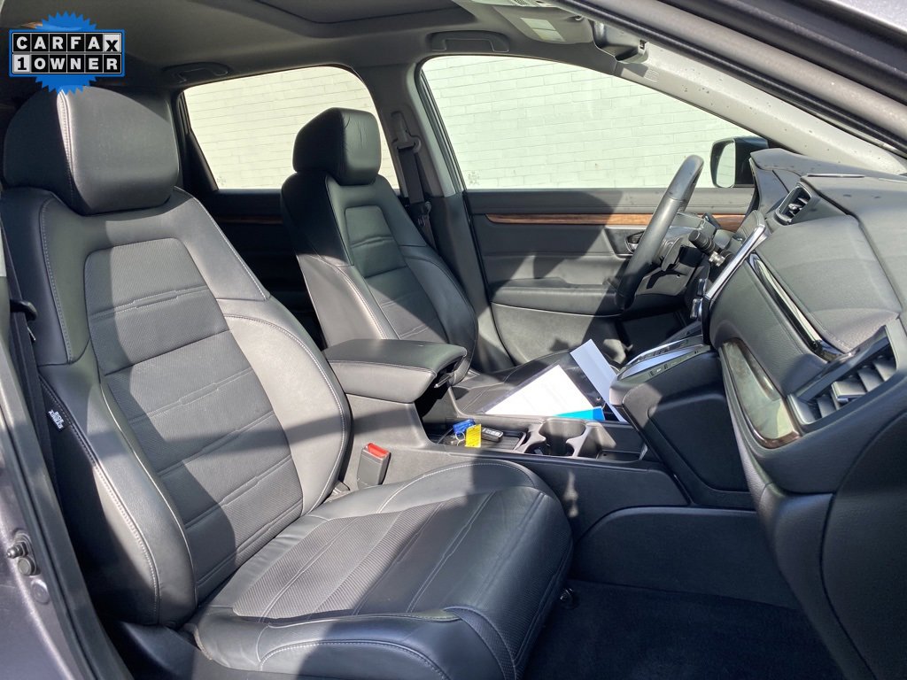 Used 2021 Honda CR-V EX-L image 13