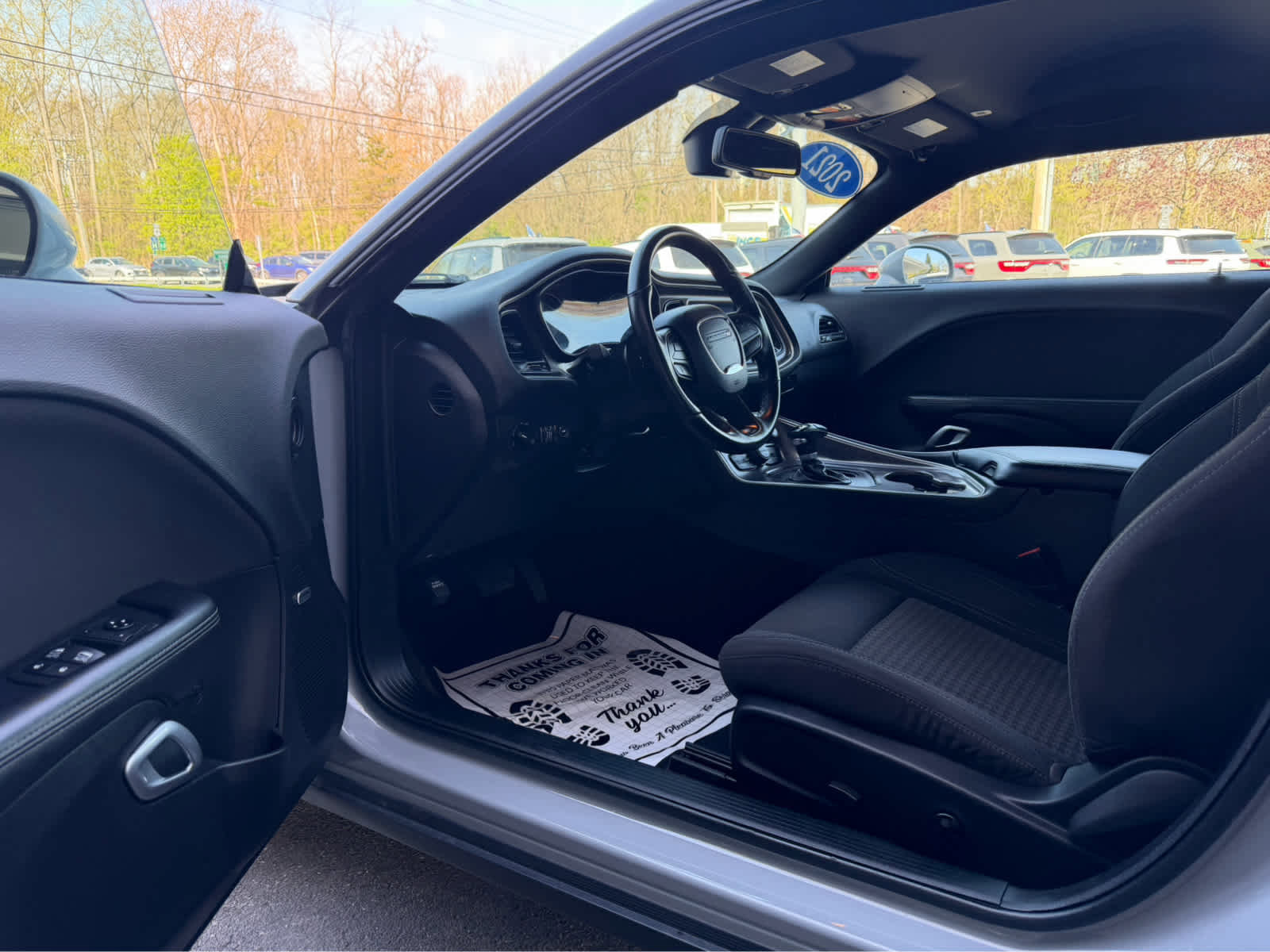Used 2021 Dodge Challenger SXT w/ Driver Convenience Group AWD/4WD image 14