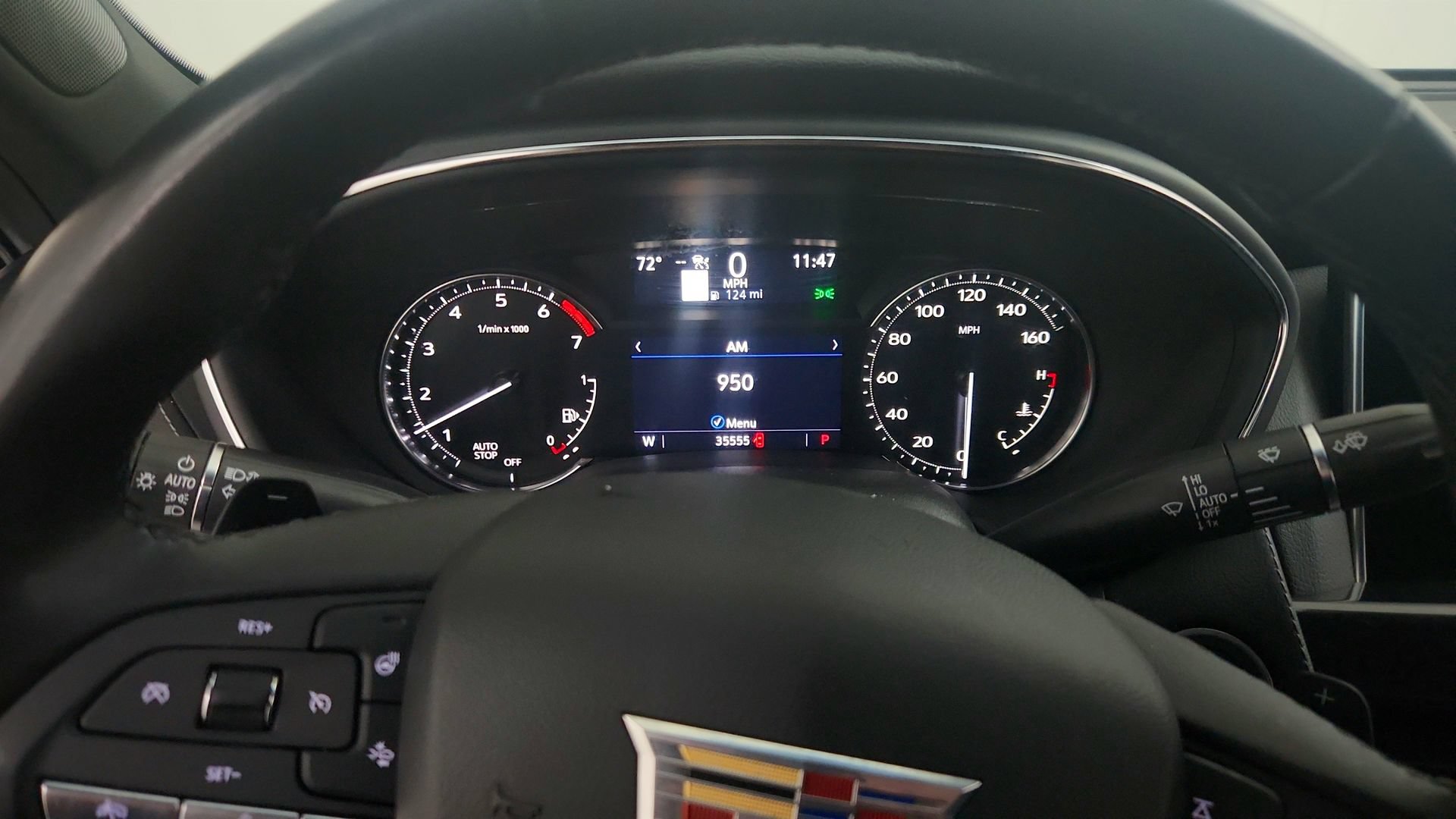 Certified 2023 Cadillac CT5 Luxury AWD/4WD image 24