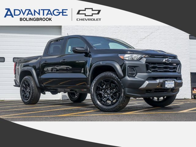 New 2026 Chevrolet Colorado Trail Boss image 1