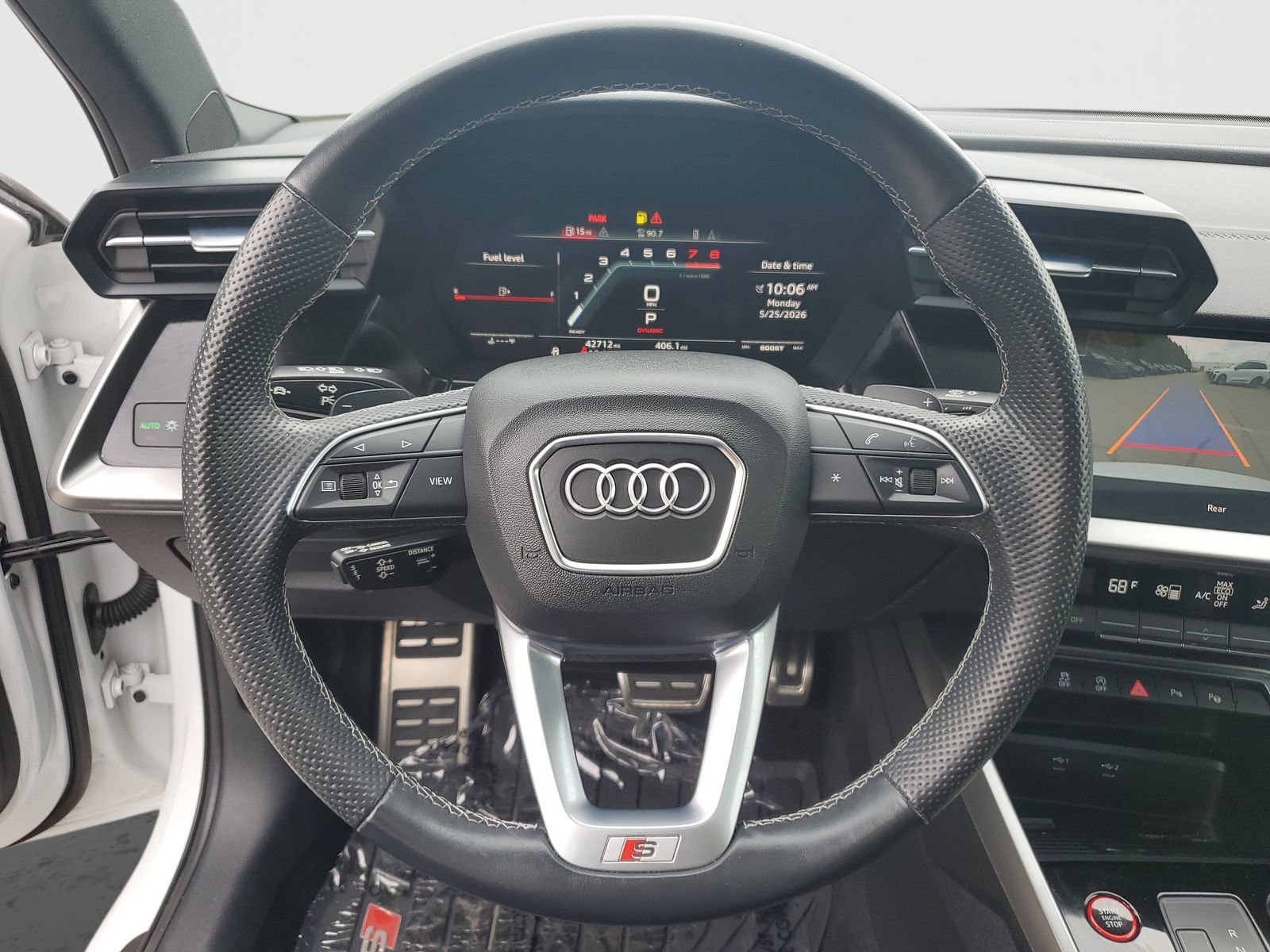 Used 2023 Audi S3 Premium Plus w/ Premium Plus Package AWD/4WD image 28