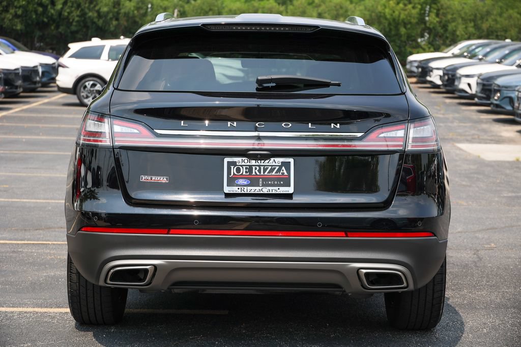 Certified 2023 Lincoln Nautilus FWD image 20