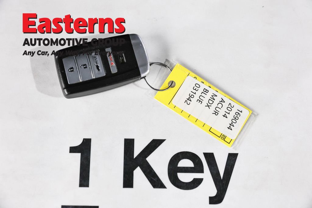 Used 2014 Acura MDX SH-AWD w/ Tech & Entertainment image 27