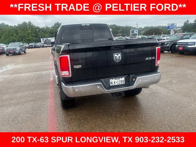 Used 2016 RAM 2500 Laramie w/ Convenience Group AWD/4WD image 17