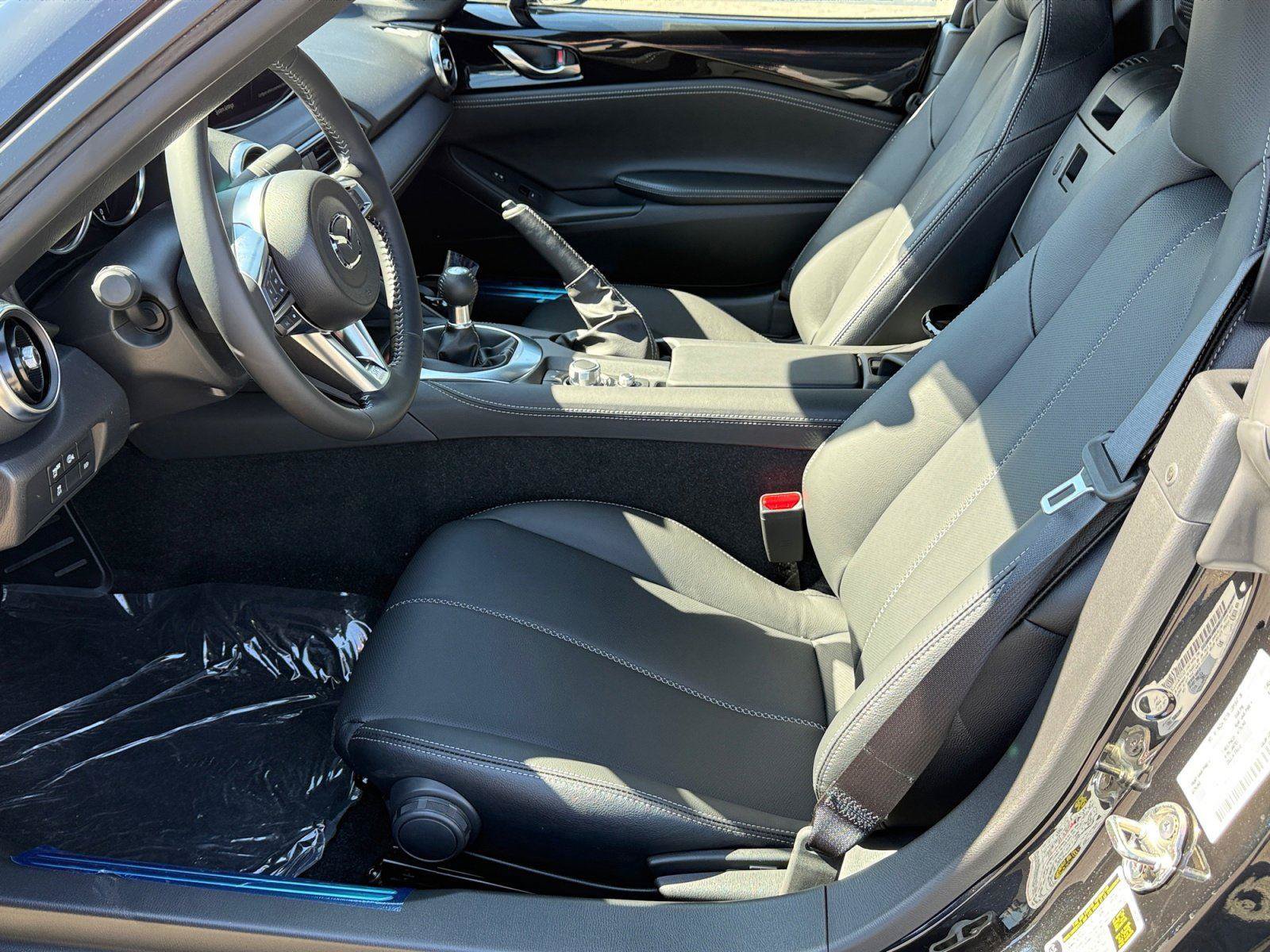 New 2026 MAZDA MX-5 Miata Grand Touring RWD image 11