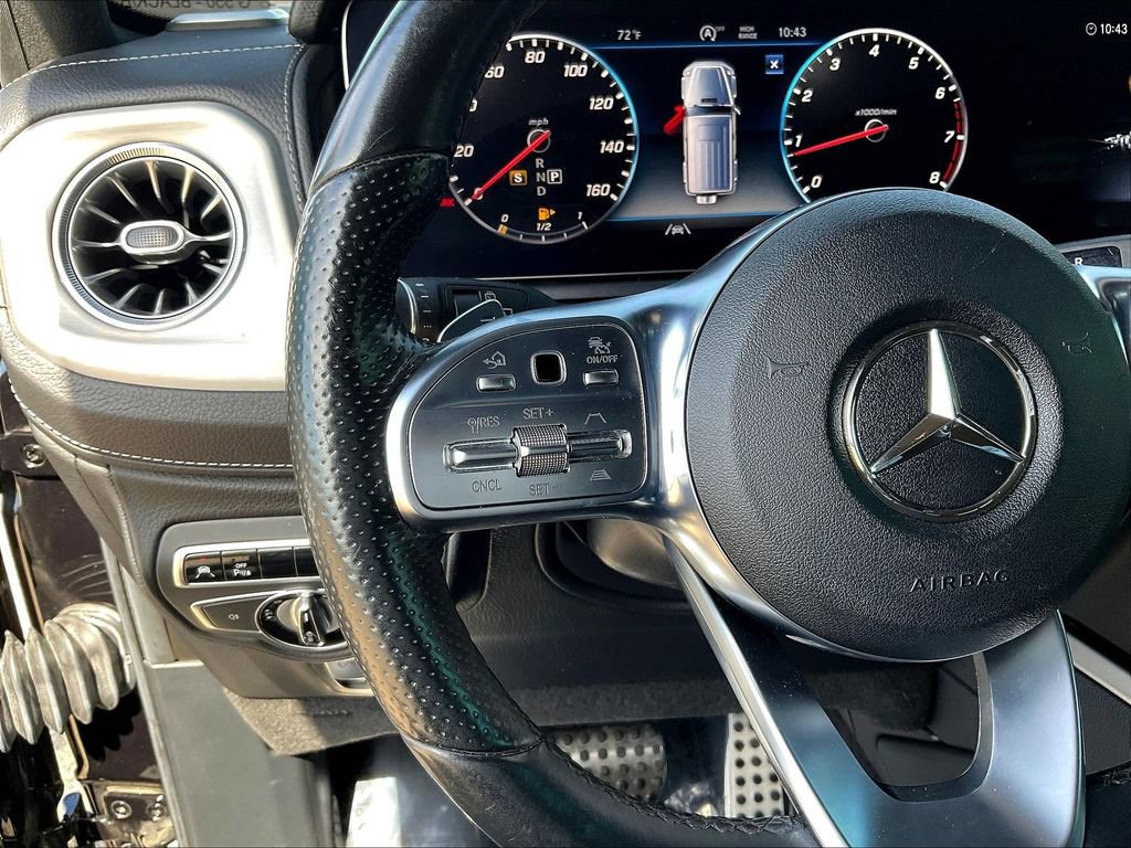 Used 2021 Mercedes-Benz G 550 w/ Exclusive Interior Package image 11