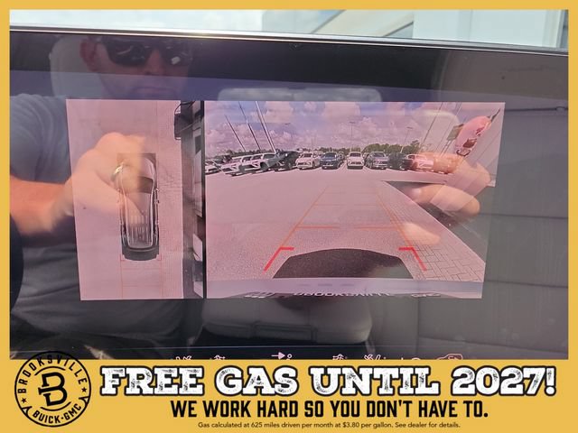 New 2027 Buick Enclave Avenir w/ LPO, Floor Liner Package FWD image 22