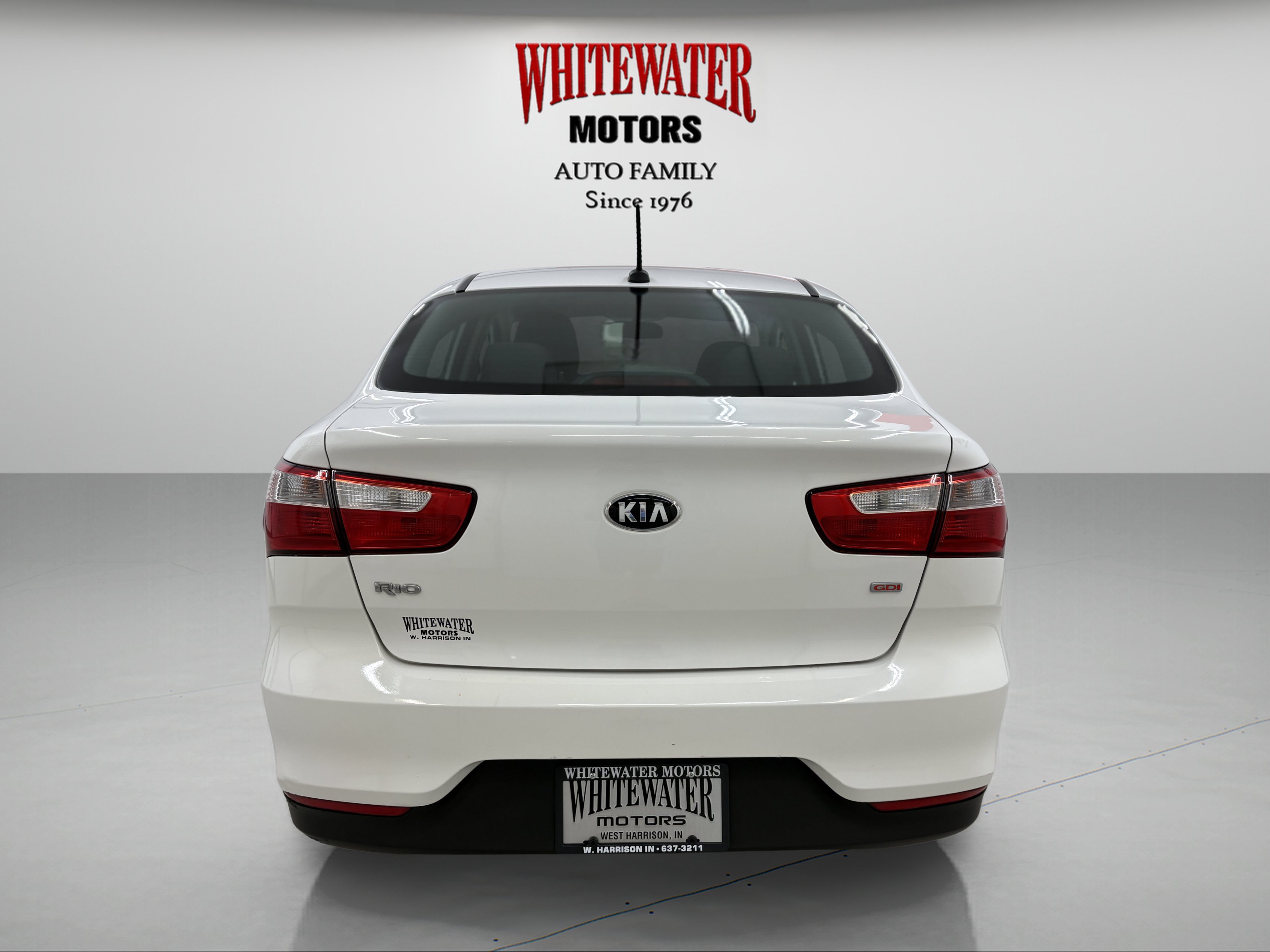 Used 2017 Kia Rio LX w/ Power Package FWD image 3