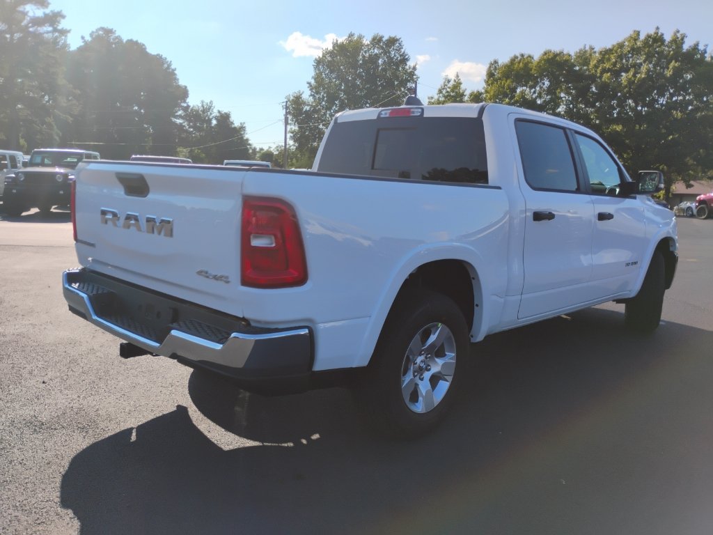 New 2027 RAM 1500 Big Horn AWD/4WD image 5