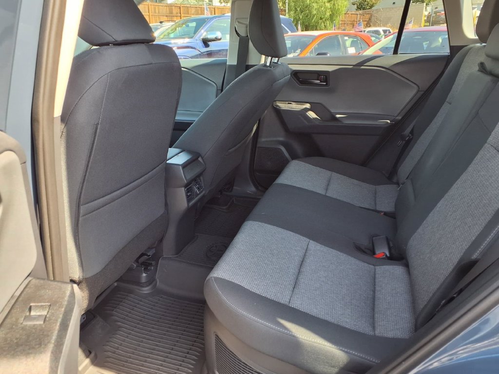 Certified 2026 Toyota RAV4 LE FWD image 21